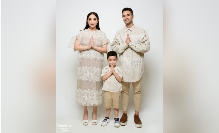 Raffi Ahmad dan Nagita Slavina
