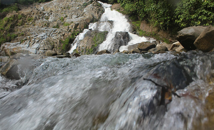 Air Terjun Aceh