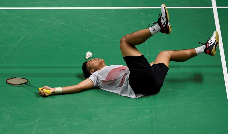 Anthony Ginting