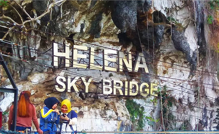 Helena Sky Bridge