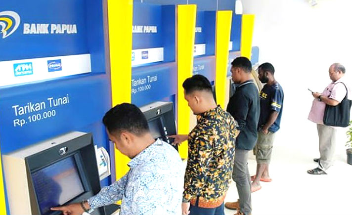 52 Tahun Bank Papua