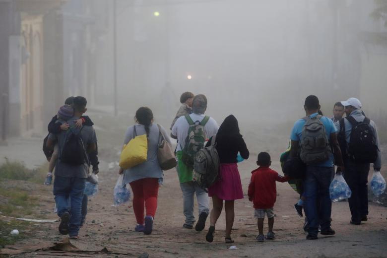 Imigran Honduras