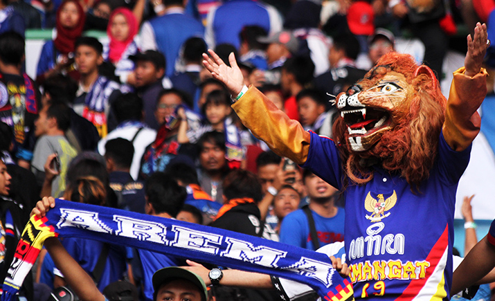 Aremania, Arema