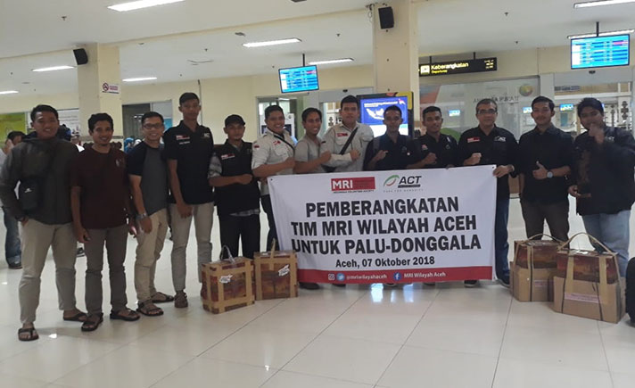 Relawan Aksi Cepat Tanggap