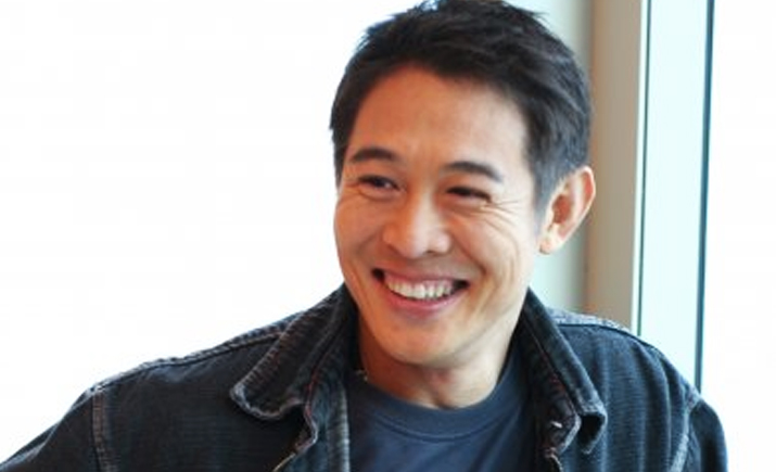 Jet Li