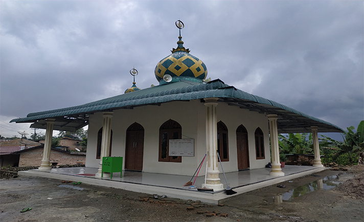 Masjid Awal
