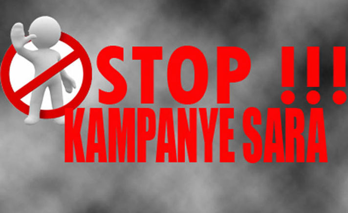 Stop Kampanye SARA