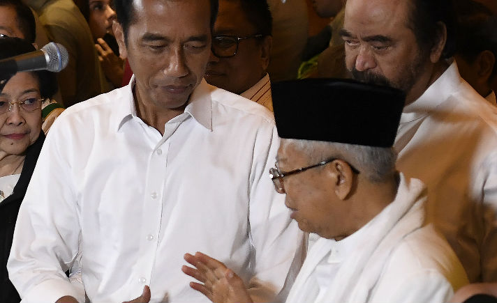 Jokowi-Ma'ruf