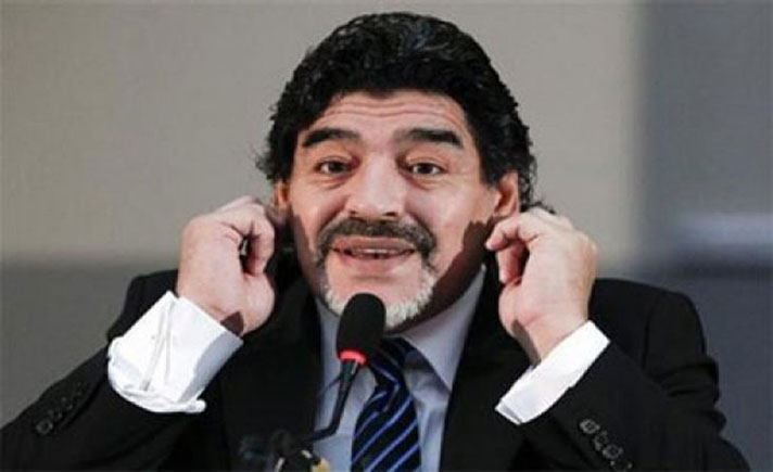 Diego Maradona