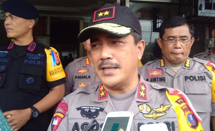 Kapolda Sumut