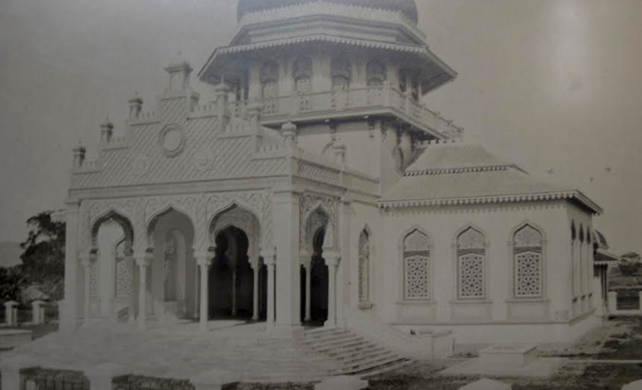 Masjid Raya Baiturahman