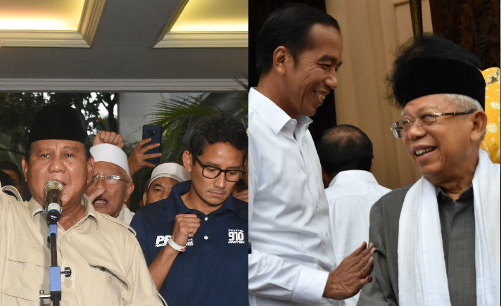 Jokowi-Prabowo