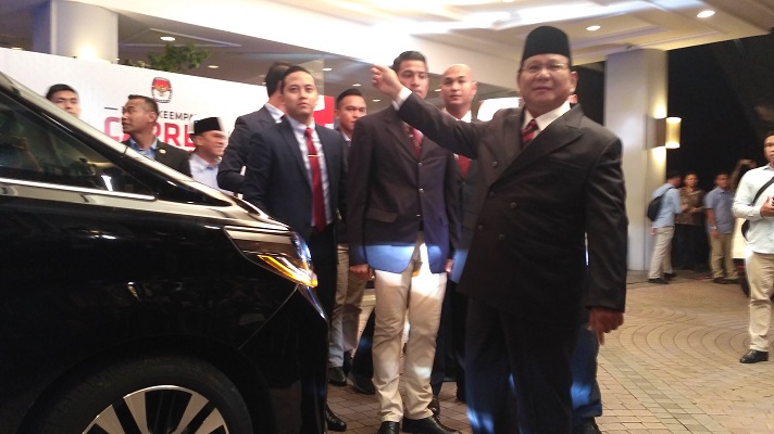 Prabowo