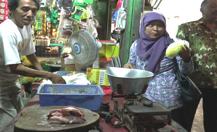 Monitoring Pasar