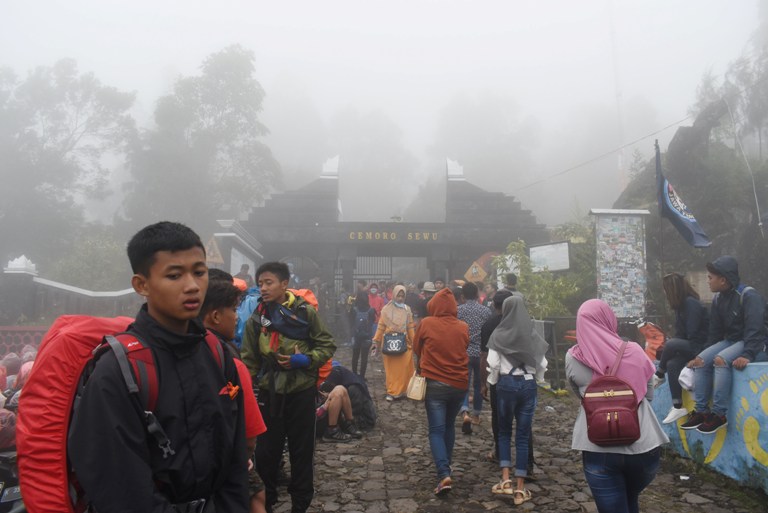 Gunung Lawu