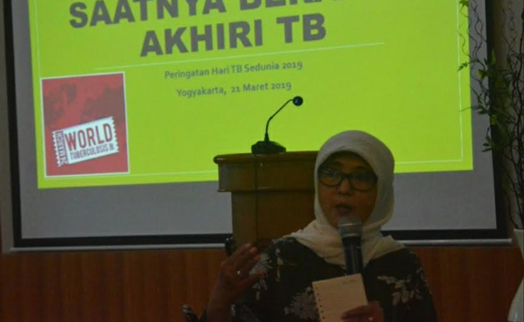 Kepala Dinas Kesehatan Kota Yogyakarta
