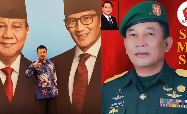 Kandidat Ketua Jabar