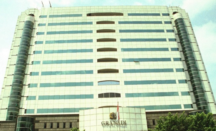 Gedung Granadi