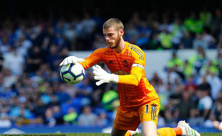 David de Gea