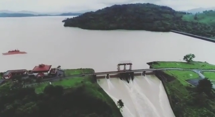 Waduk Bili-Bili Kabupaten Gowa