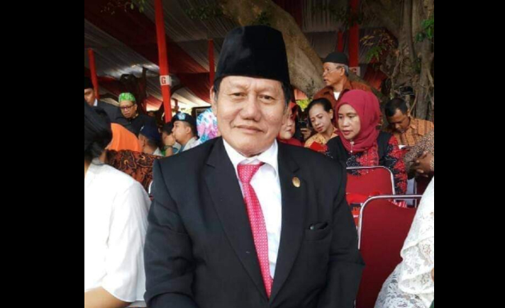 Ketua Umum Perjuangan Rakyat Nusantara, Pernusa, Kanjeng Pangeran Norman Hadinegoro