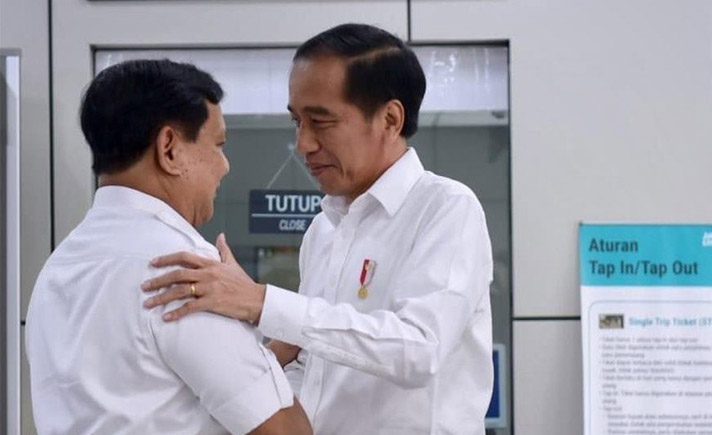 Jokowi-Prabowo