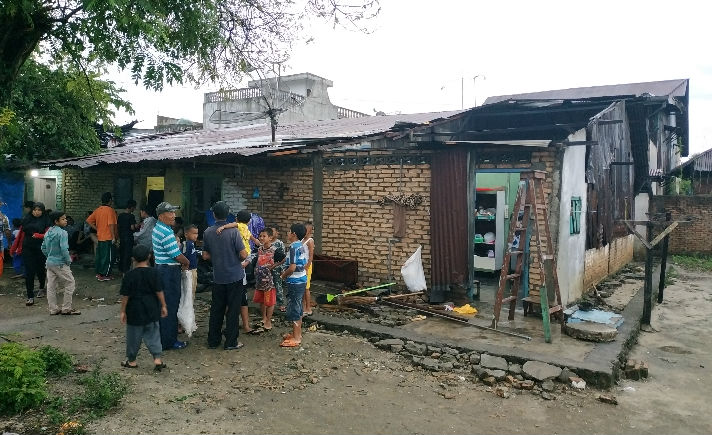 Angin Pematangsiantar