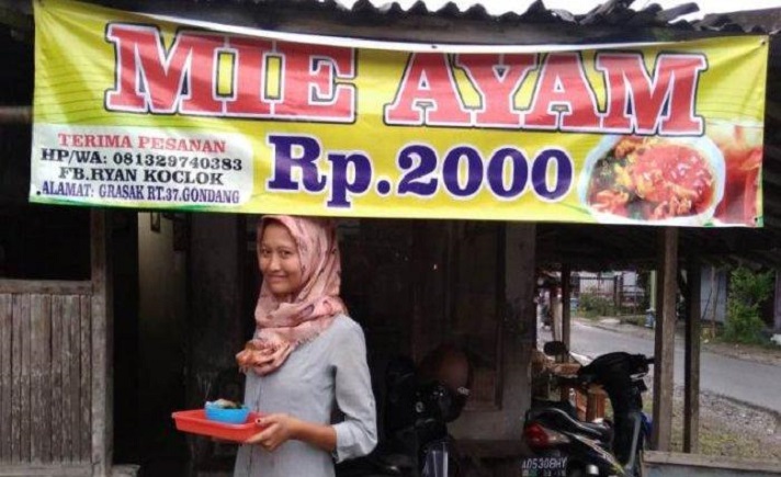 Mie Ayam