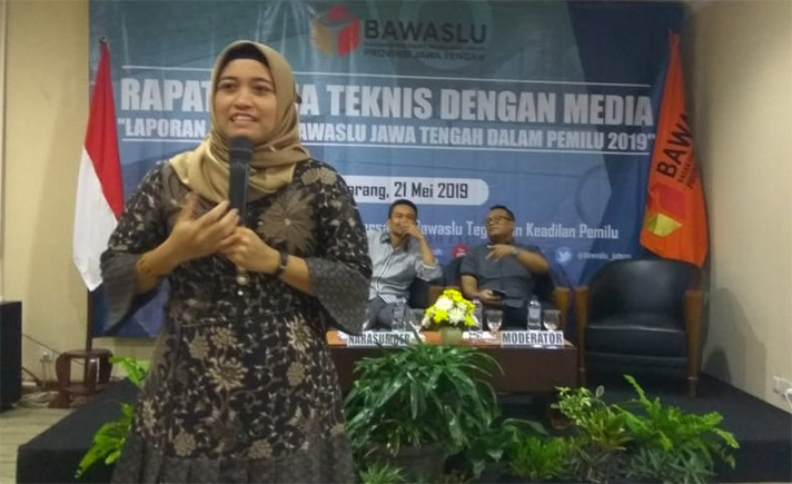 Bawaslu Jateng