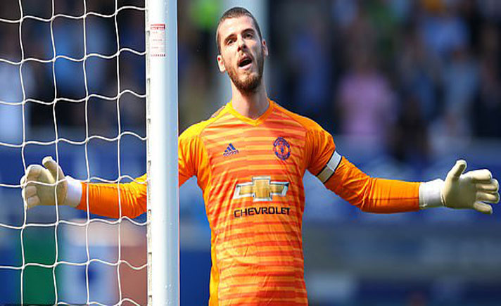 David de Gea