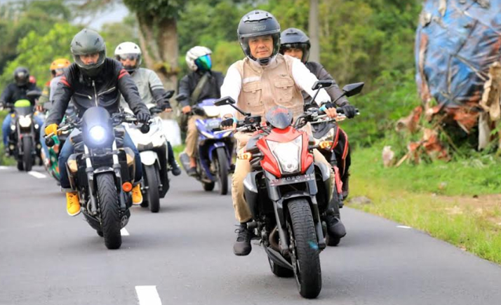 Gubernur Jateng Ganjar Pranowo