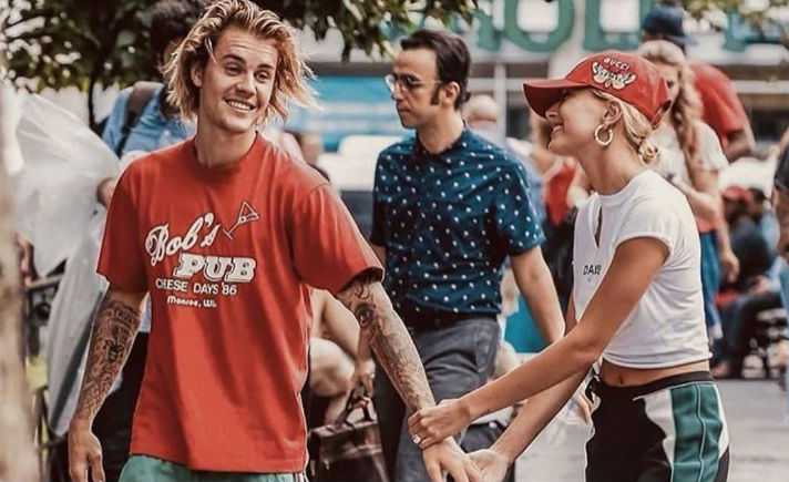 Justin Bieber - Hailey Baldwin