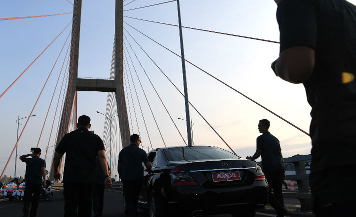 Jembatan Suramadu
