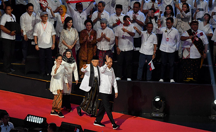 Jokowi-Amin
