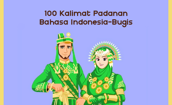 Bahasa Indonesia-Bugis