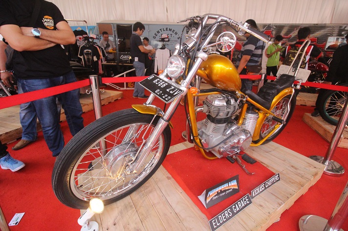 Motor Jokowi