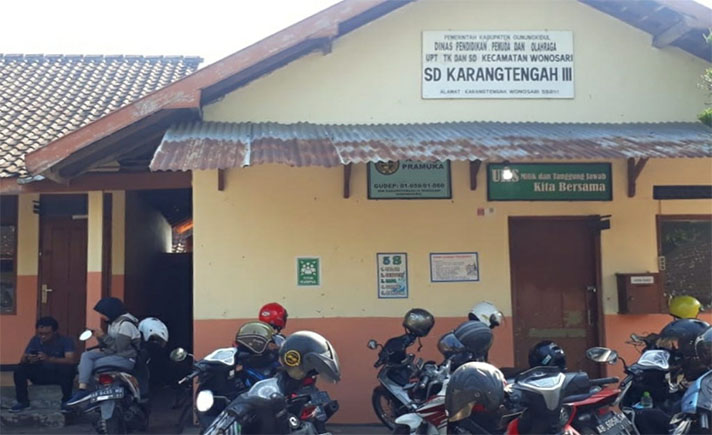 SDN Karangtengah