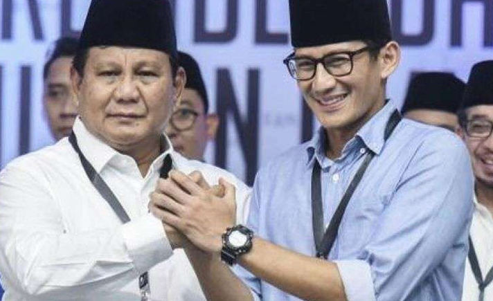 Gambar Prabowo Sandi