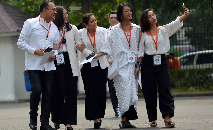Demam Asian Games