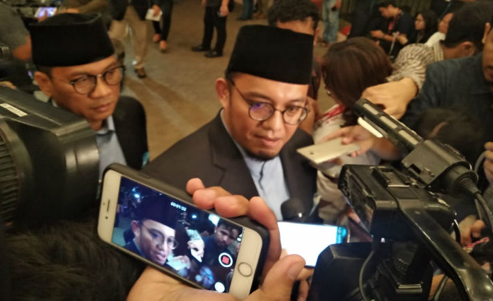 Dahnil Anzar: Prabowo Leadership, Sandi Managerial  Tagar