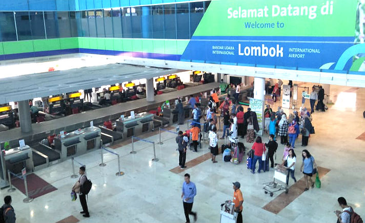 Bandara Internasional Lombok
