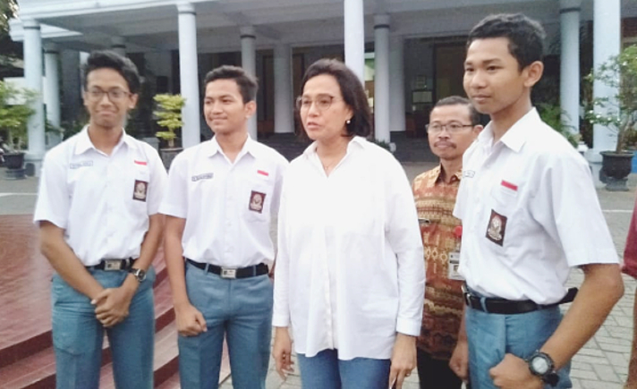 Sri Mulyani