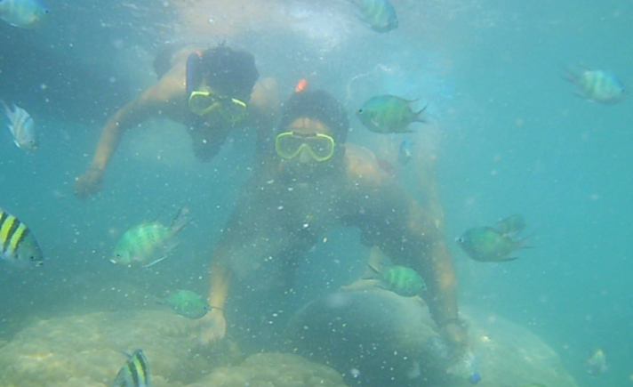 Snorkeling