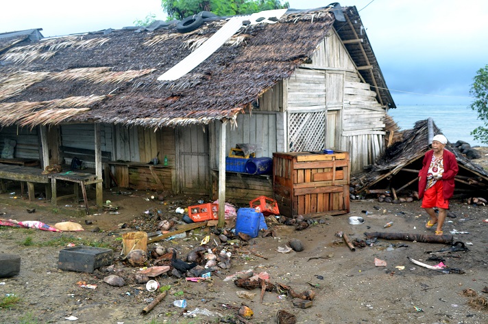 Tsunami Anyer