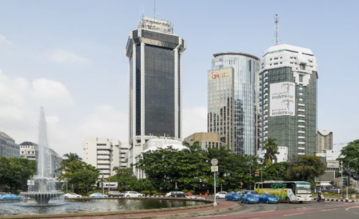 Gedung Indosat