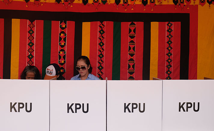 Mari Kita Lanjutkan Demokrasi Kita!