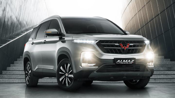 Wuling Almaz