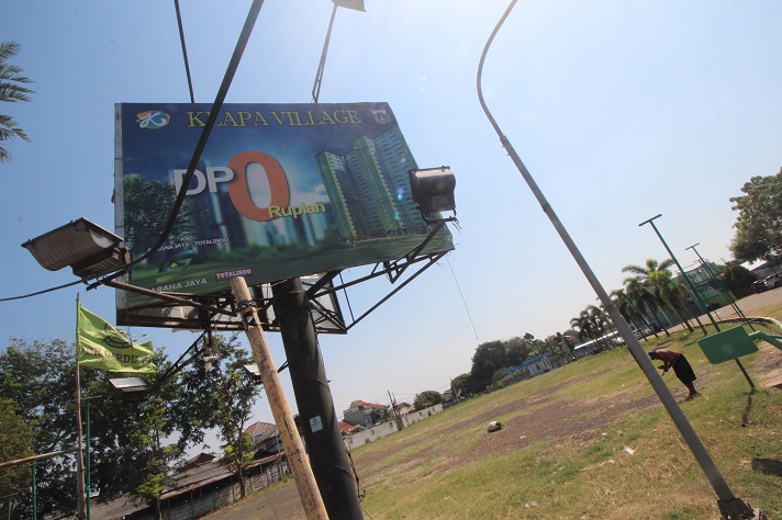 Rumah DP 0