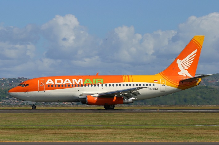 Pesawat Adam Air