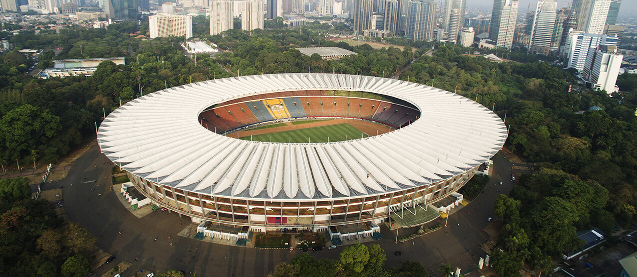 Venue Asian Games 2018